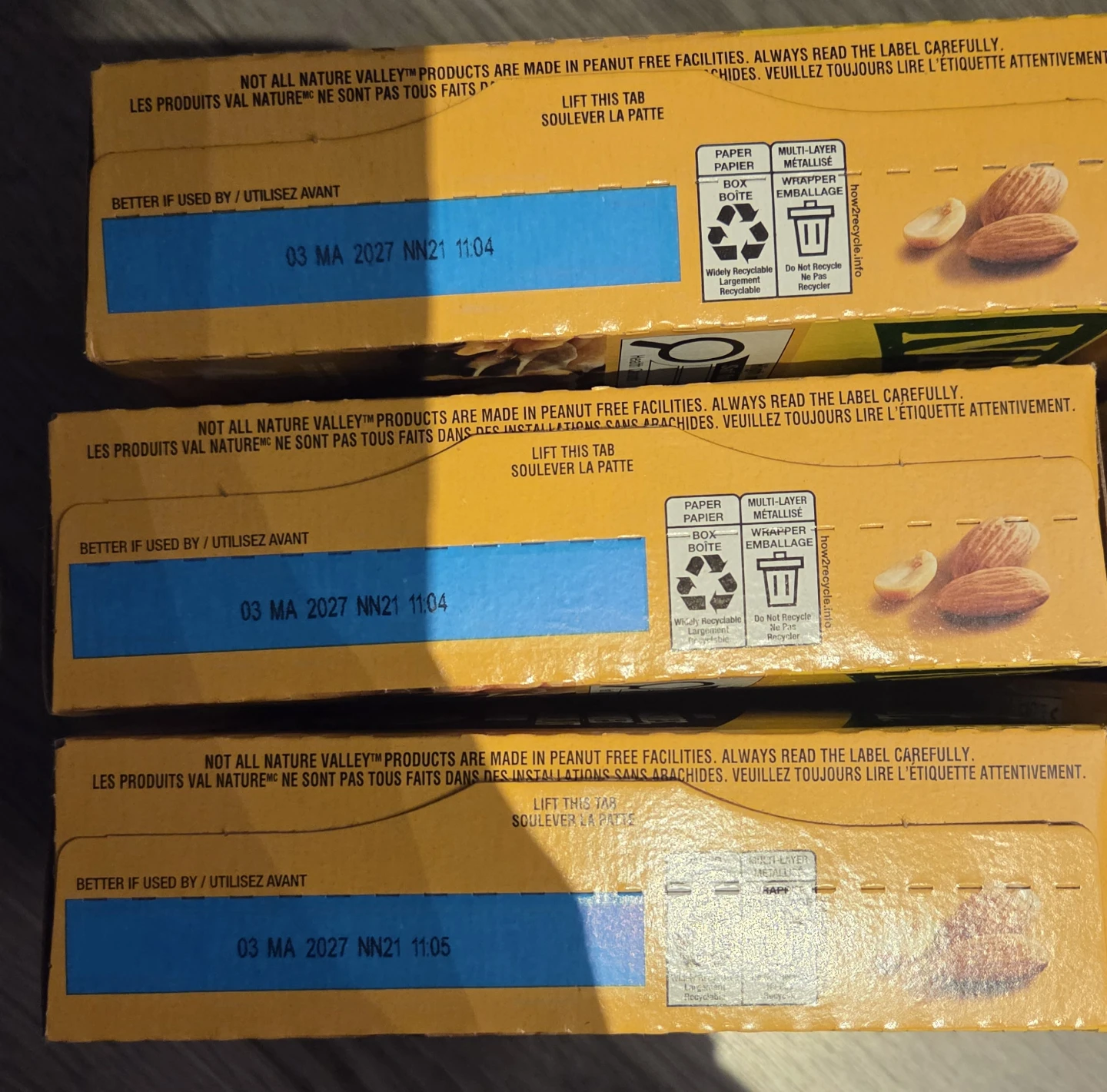 Nature Valley Protein Bars - 6 boxes - photo 3