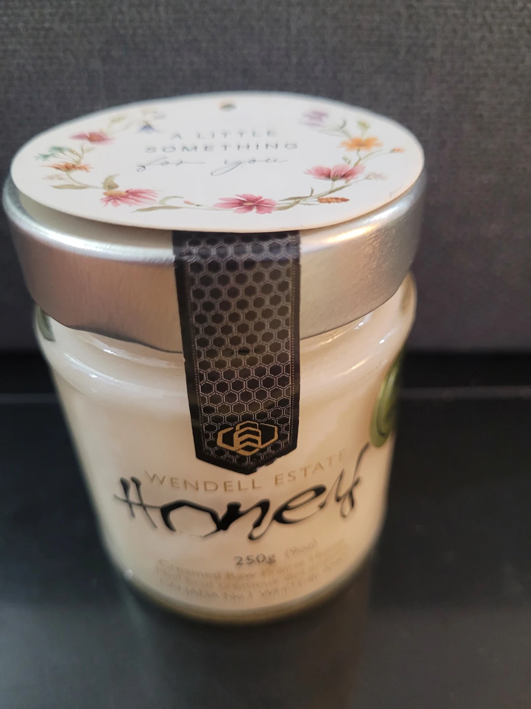 Wendell Estate Honey 250g