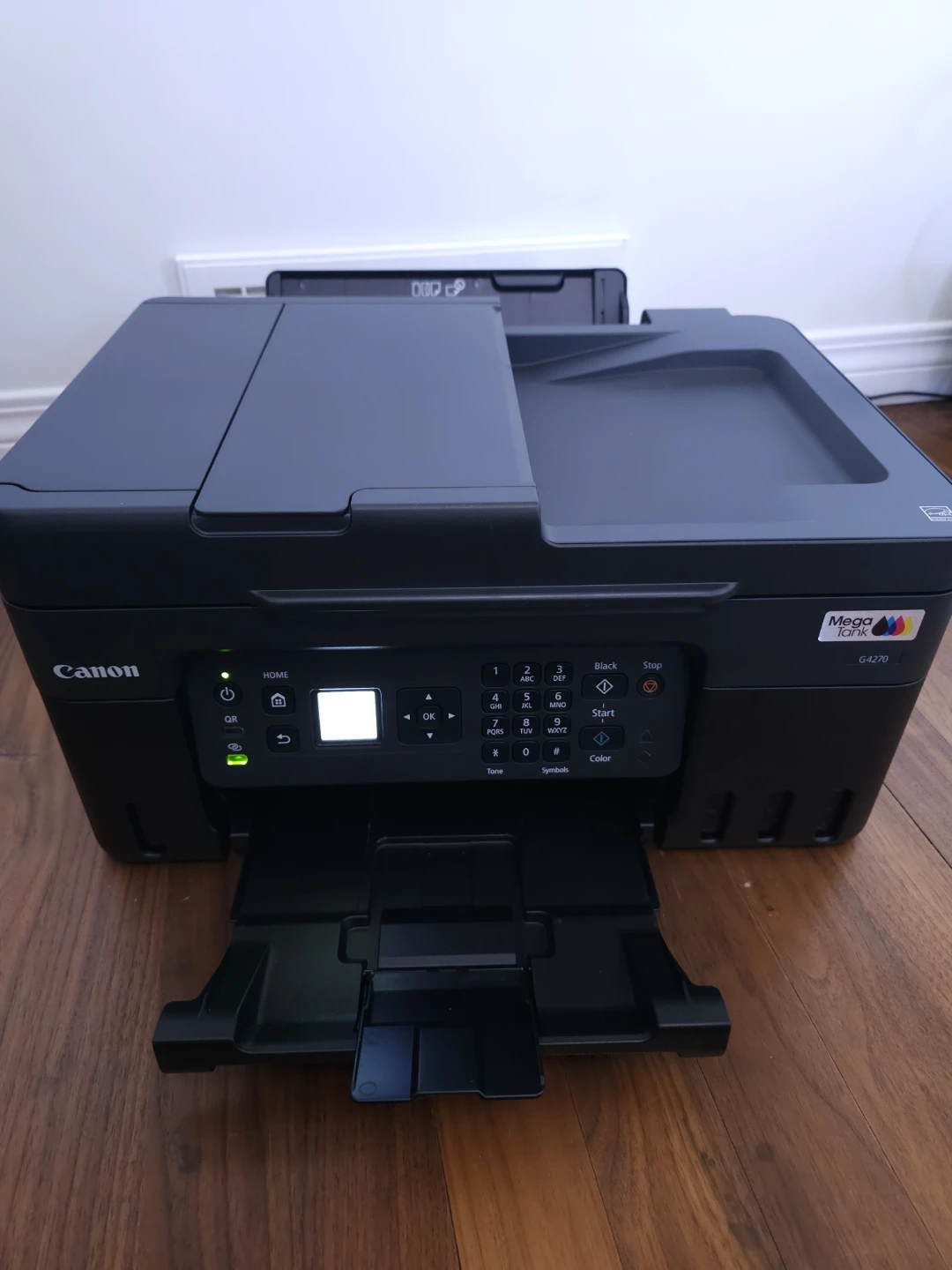 Canon PIXMA G4270 MegaTank Printer - Open Box / Like New - photo 2