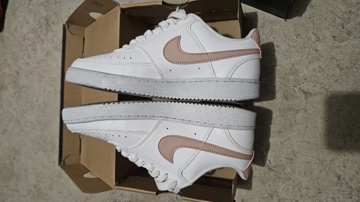 Women's Nike Court Vision Lo NN - photo 4