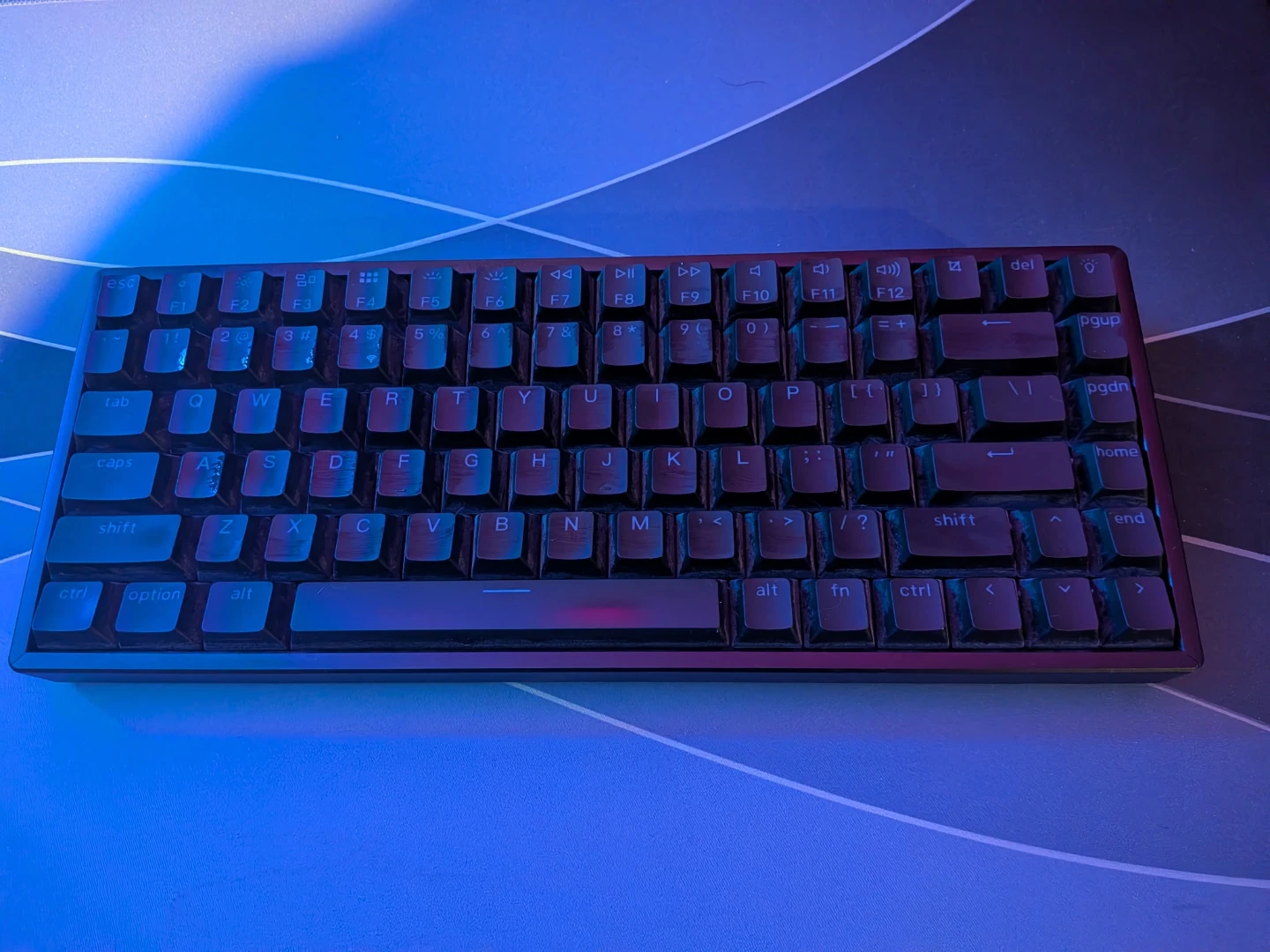 Keychron K2 HE Magnetic Hall Effect Mechanical Keyboard - photo 2