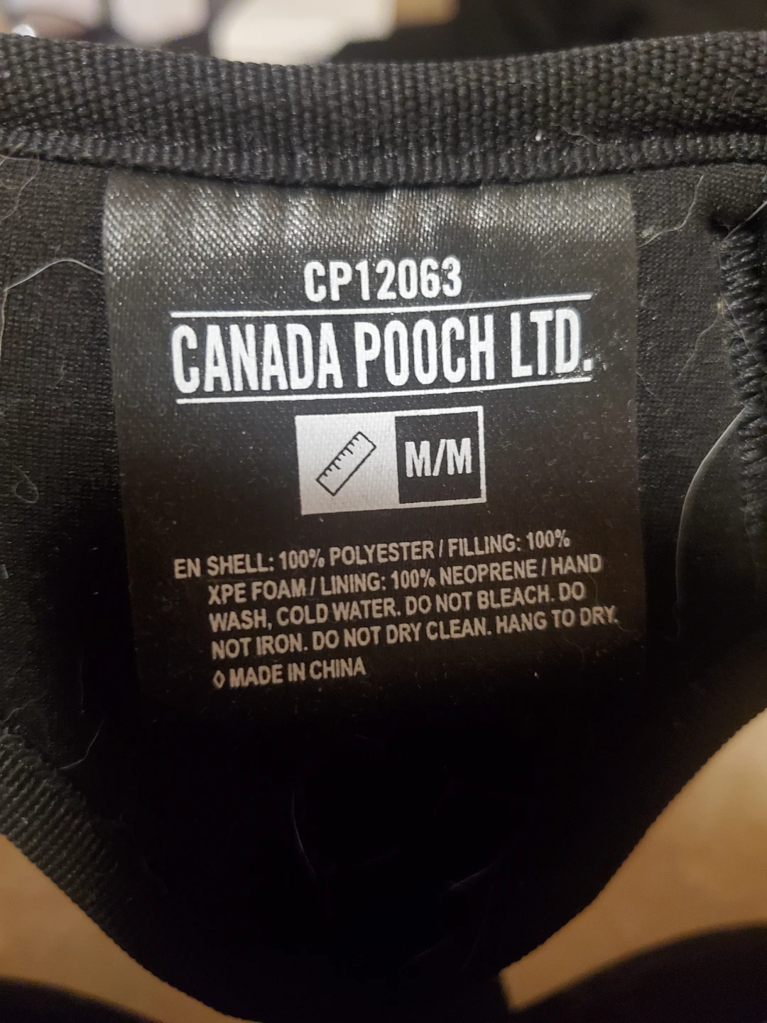 Canada Pooch Ltd. Dog Harness M/M - photo 2