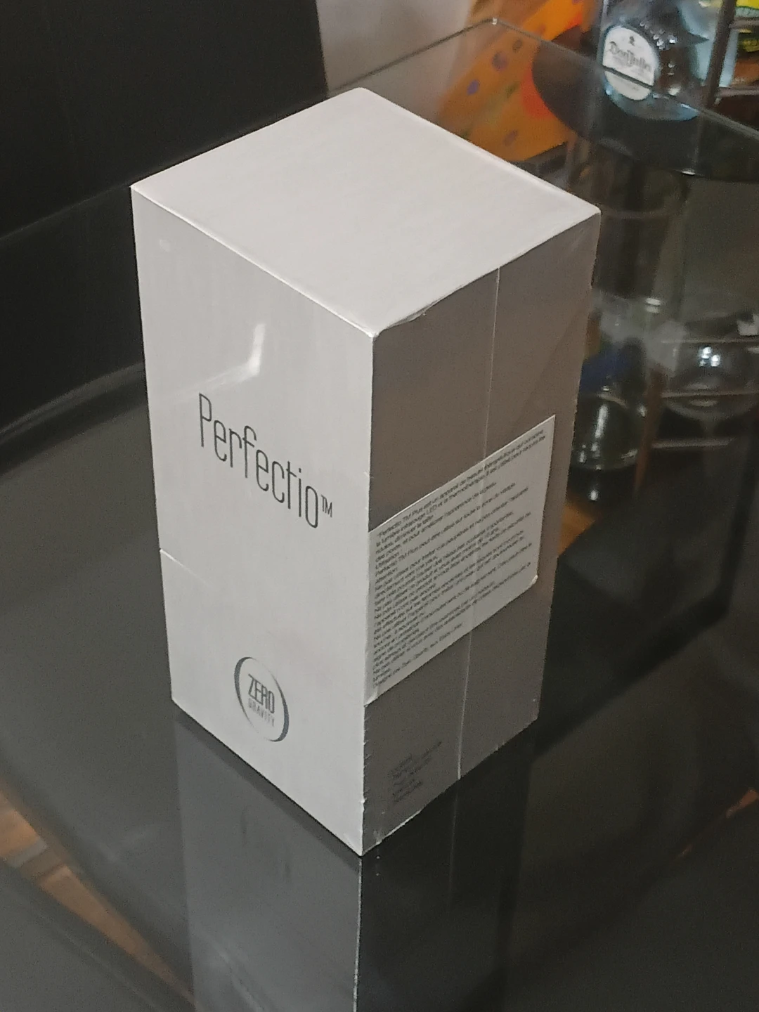 Brand New Zero Gravity Perfectio LED Skin Device - photo 5