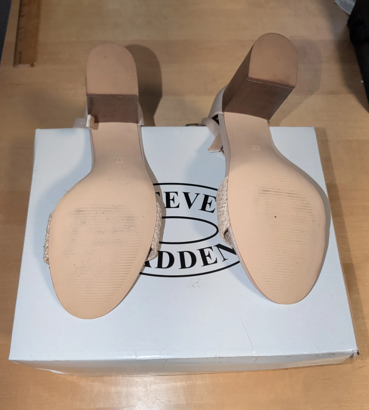 Steve Madden DELSYY Heels - Size 39 - photo 2