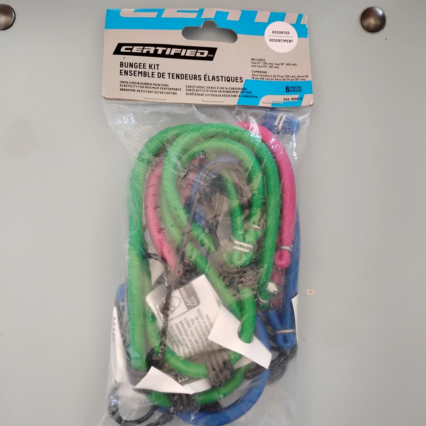 Bungee Kit