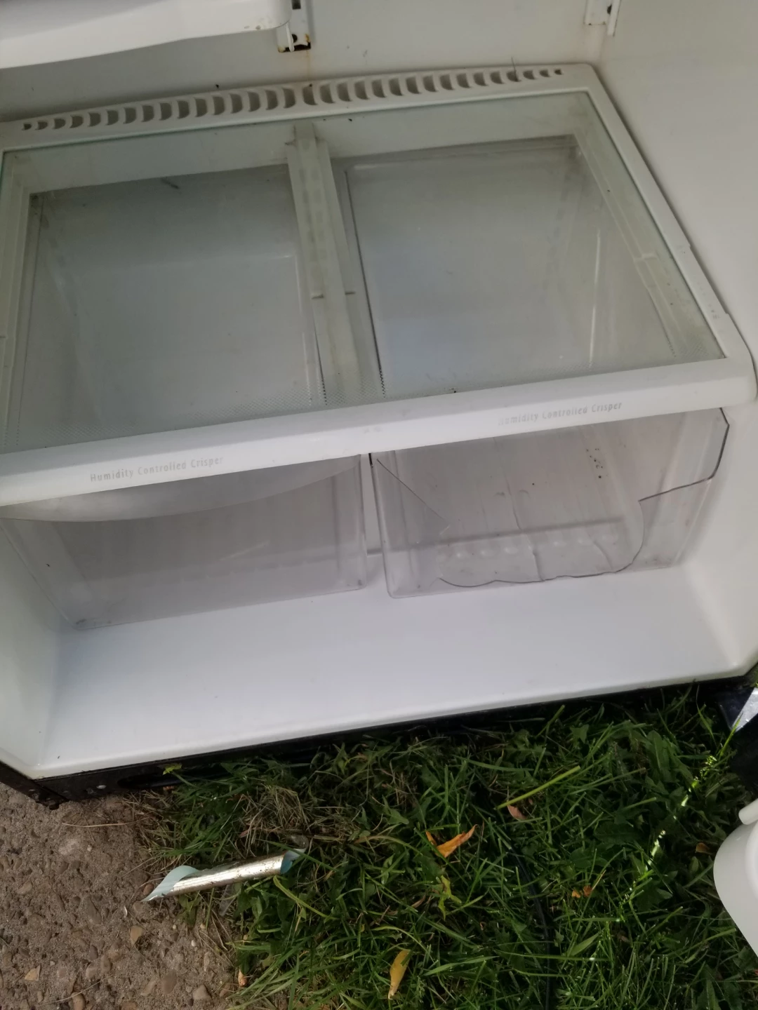 White Refrigerator - photo 4
