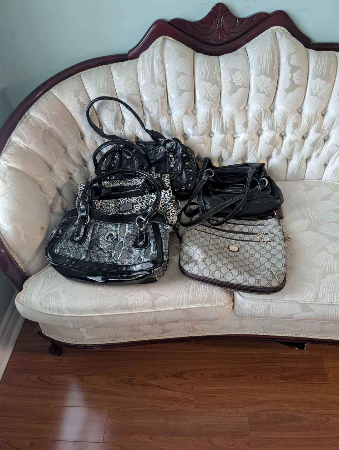Bundle of 5 Women's Handbags $7 each