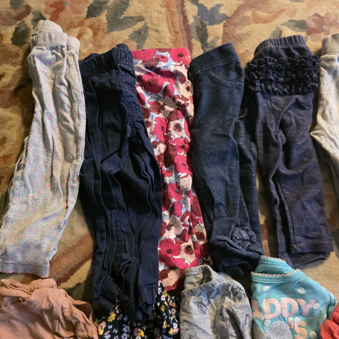 12-18 month girl clothes20 pieces - photo 5