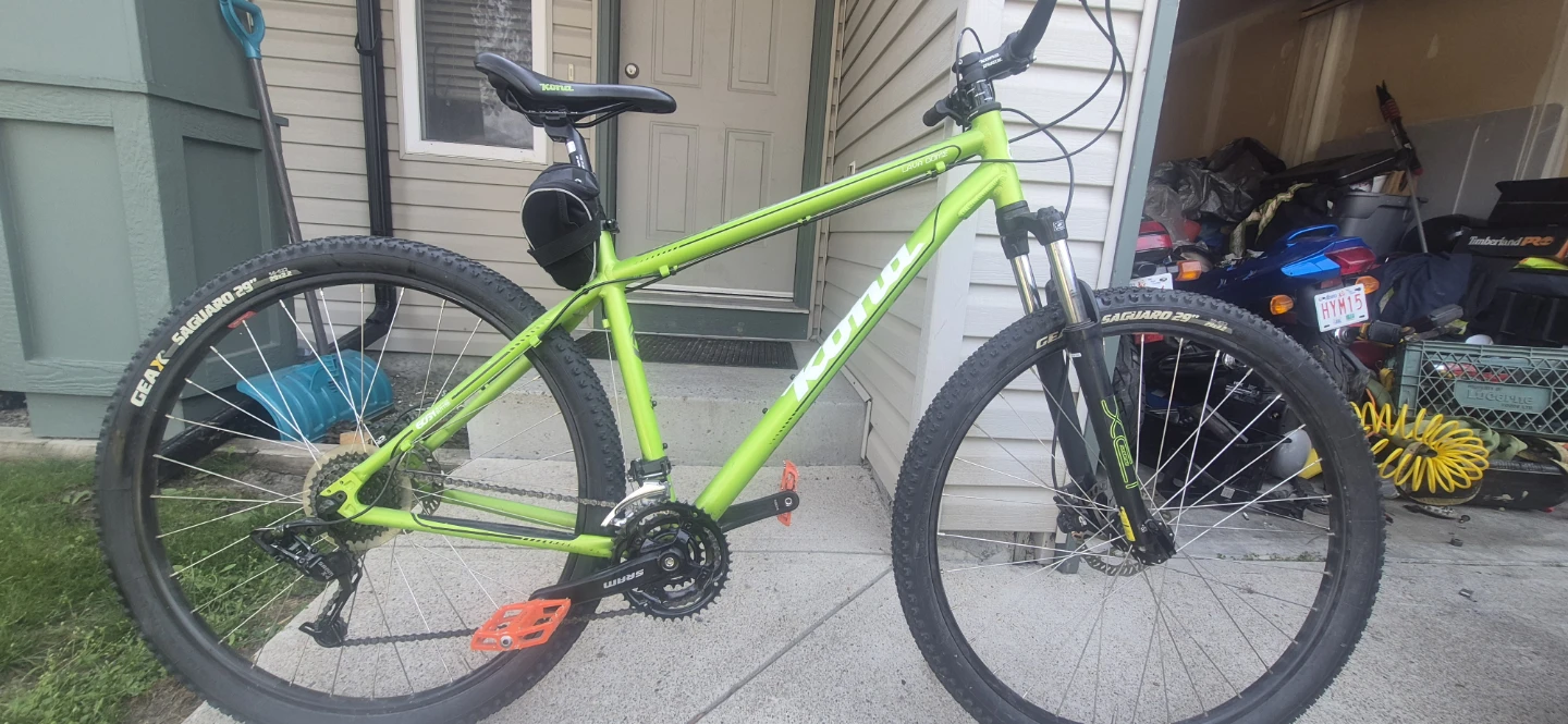 Kona Lava Dome Mountain Bike - photo 2
