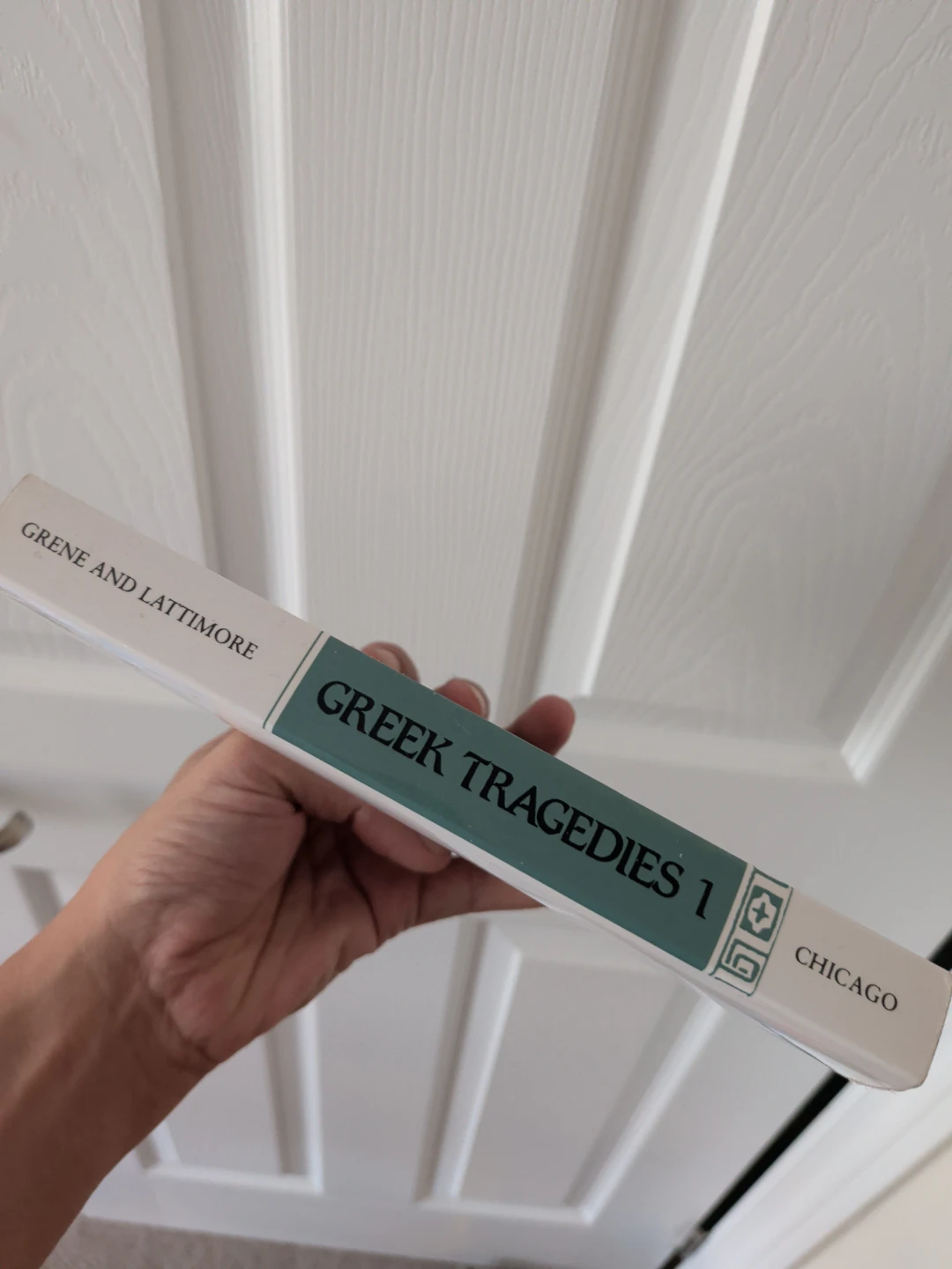 Greek Tragedies Volume 1 - photo 3