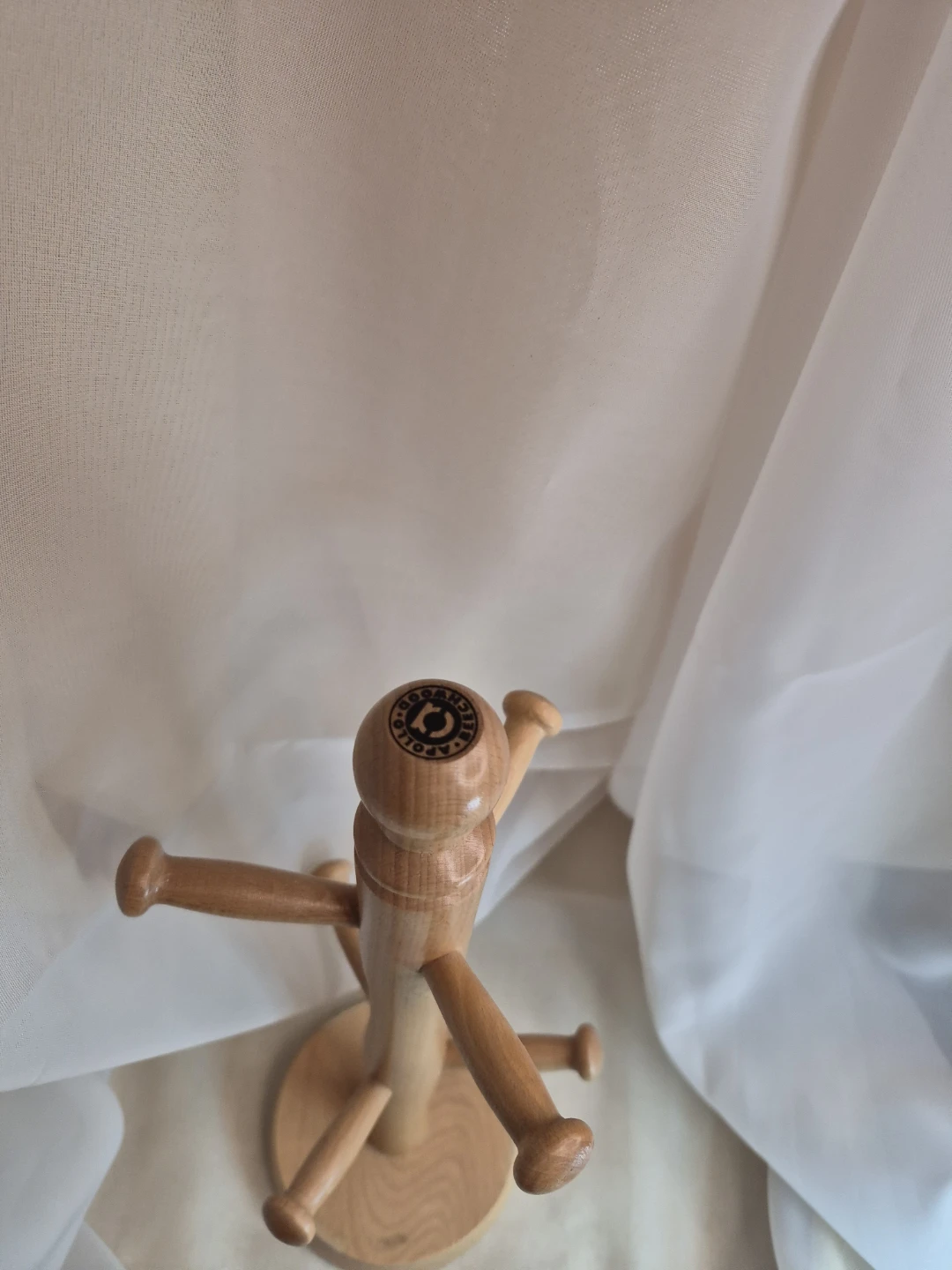 13 3/4" Wooden Mug Etc. HOLDER - photo 5