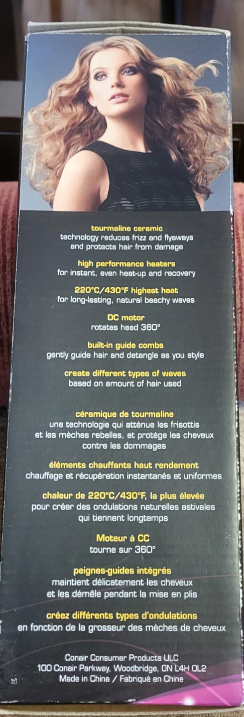 InfinitiPro Conair Curler - photo 4