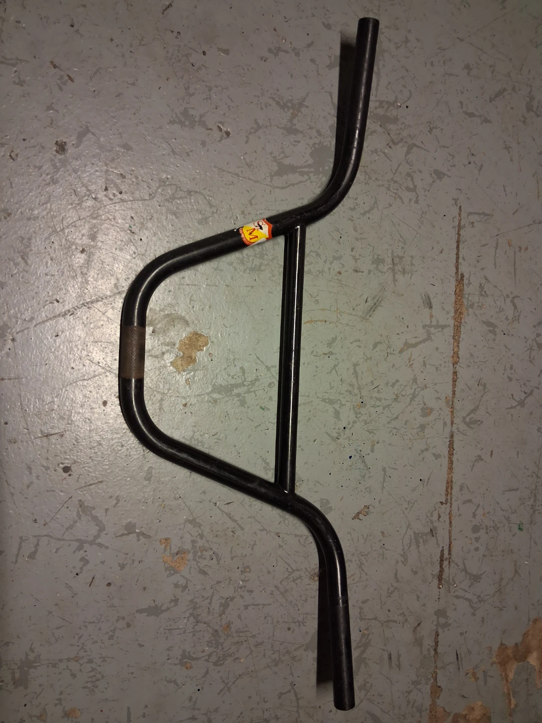S&M BMX Handlebars