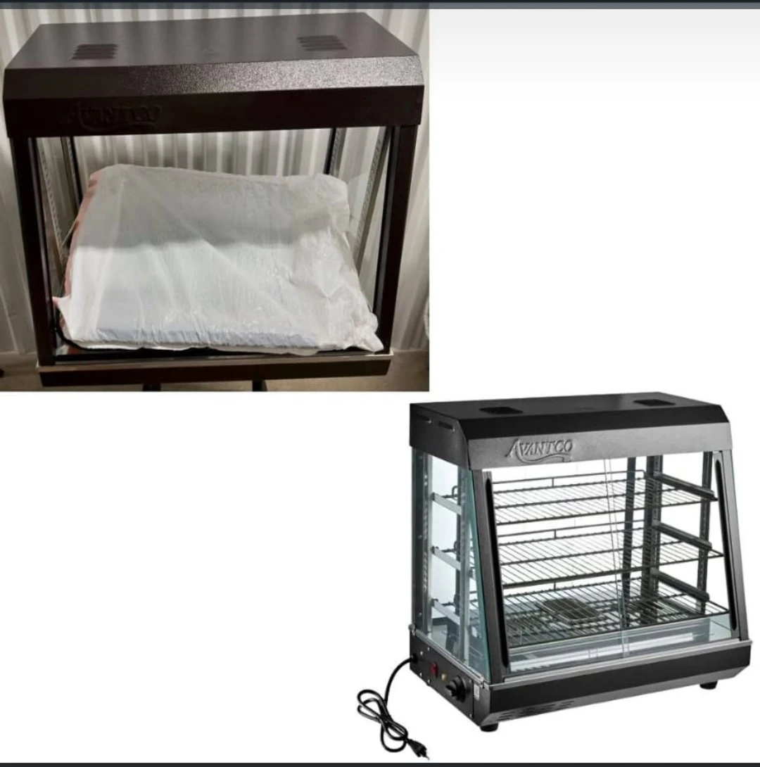 Avantco Food Display Warmer