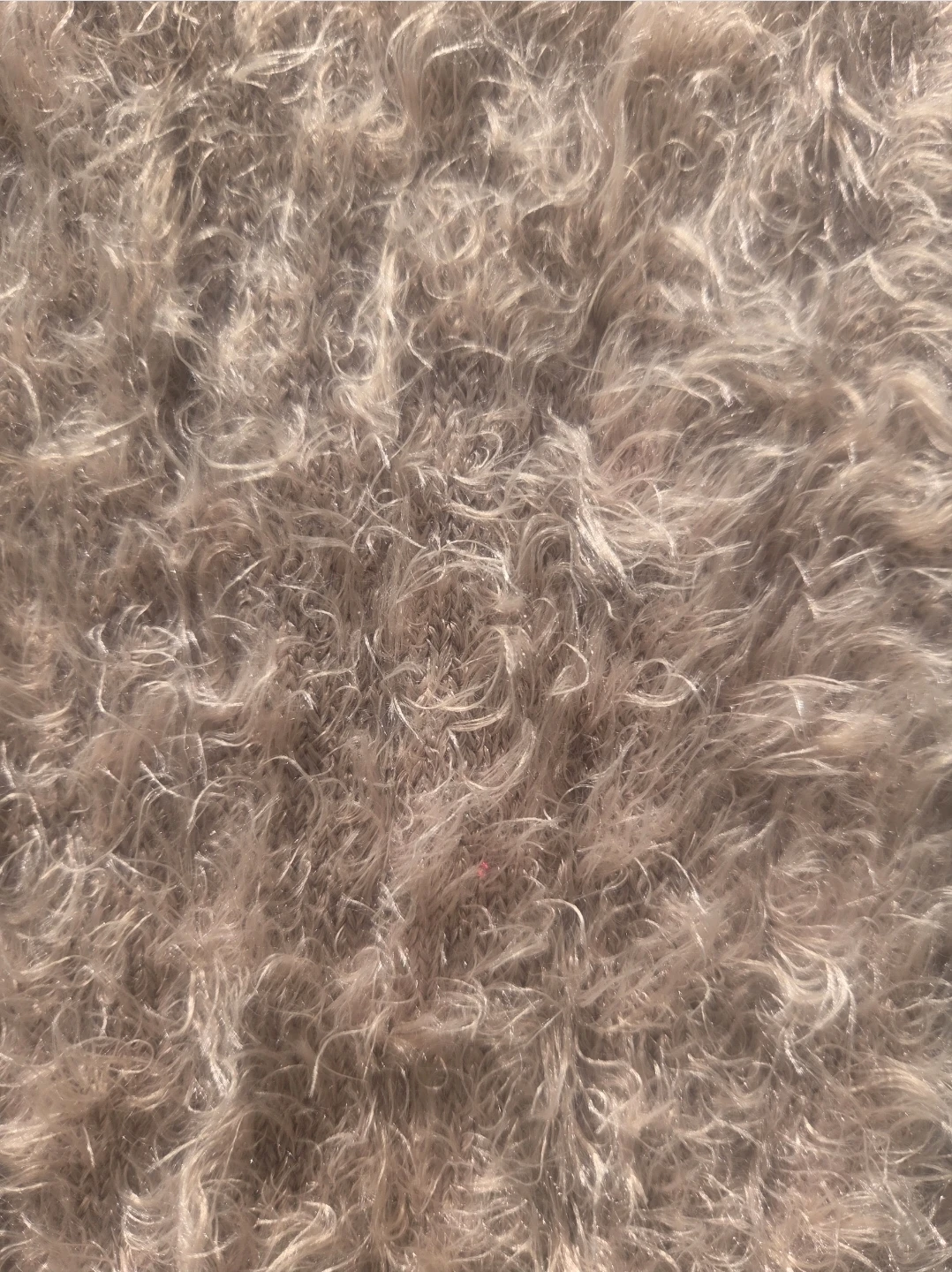 HEBA COLLECTION Fuzzy Tank Dress - photo 3