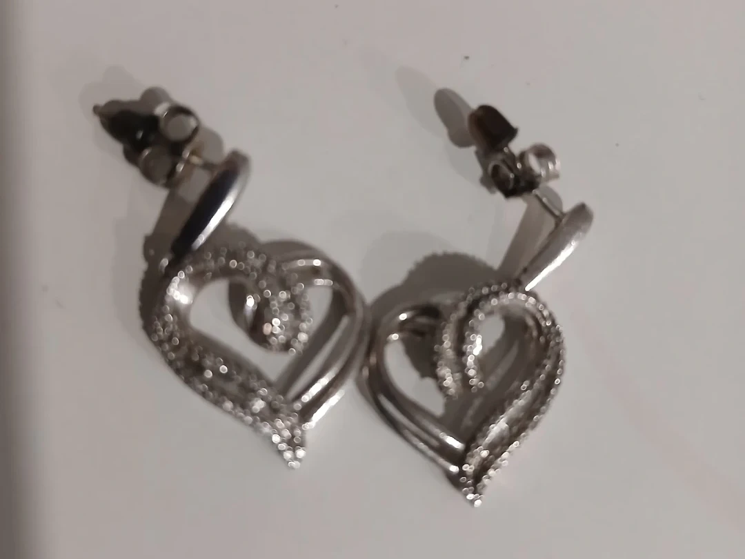Diamond Earrings