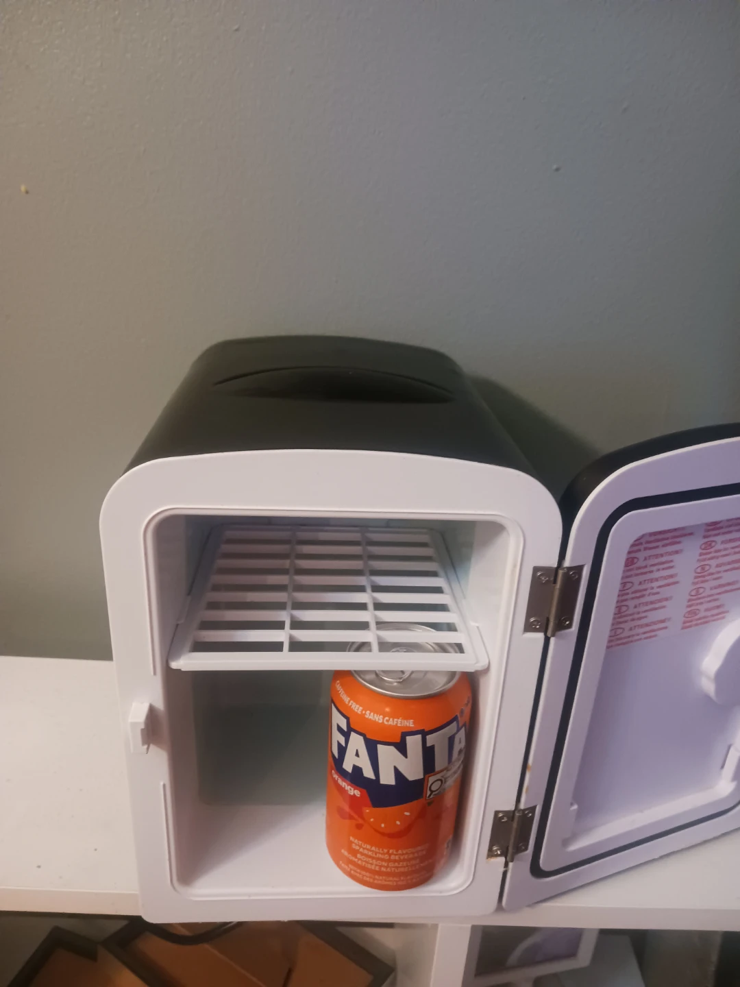 ICEMAN Mini Fridge
