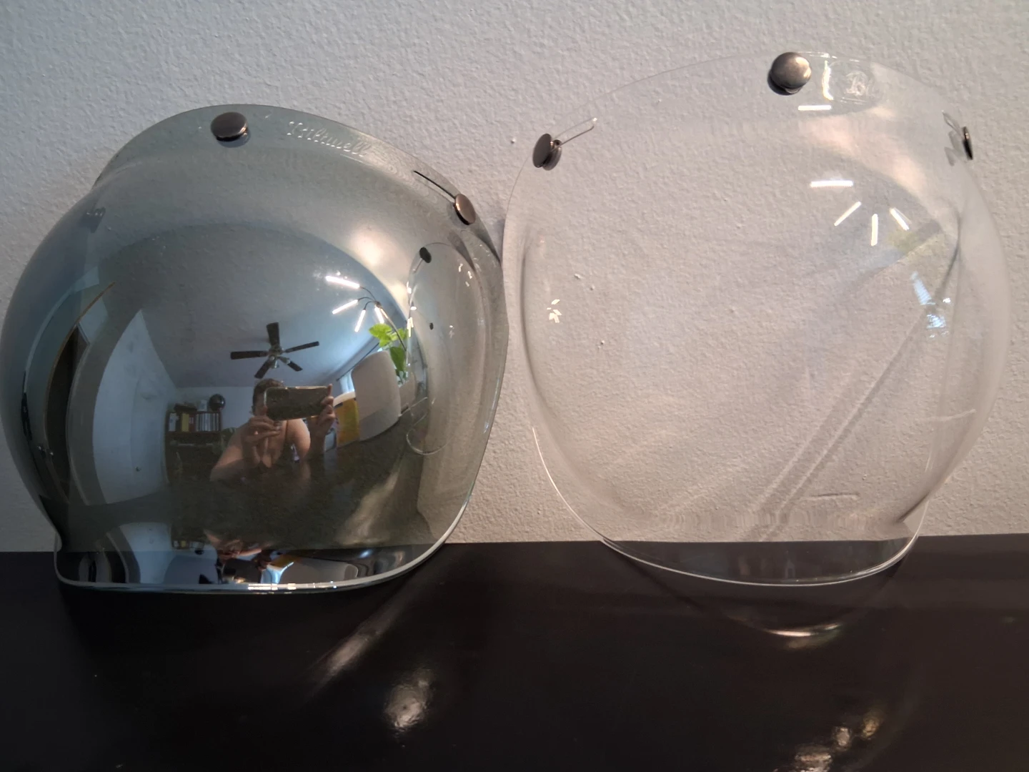 Ladies Biltwell Gringo Helmet Small - photo 3