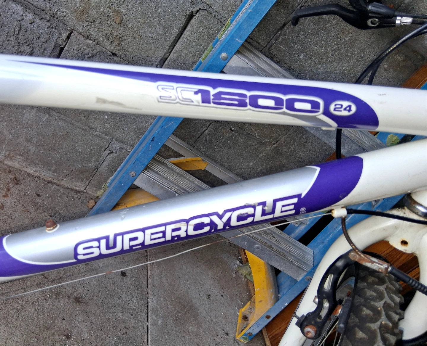 Supercycle SC1500 Mountain Bike - photo 4
