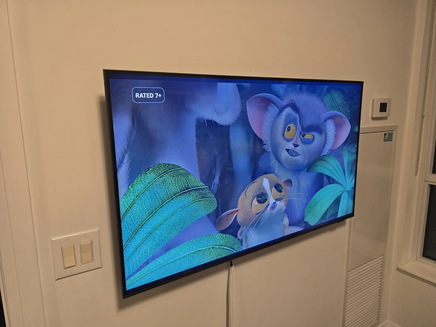 Samsung 50" QLED, Smart, Q6 2021 - photo 5