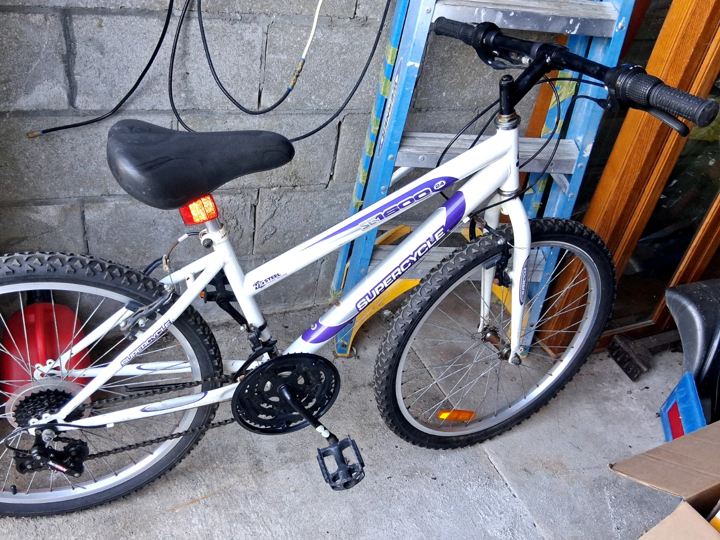 Supercycle SC1500 Mountain Bike