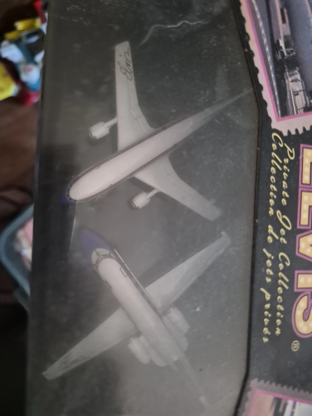 Matchbox Elvis Presley Collectables Private Jet Collection - photo 2