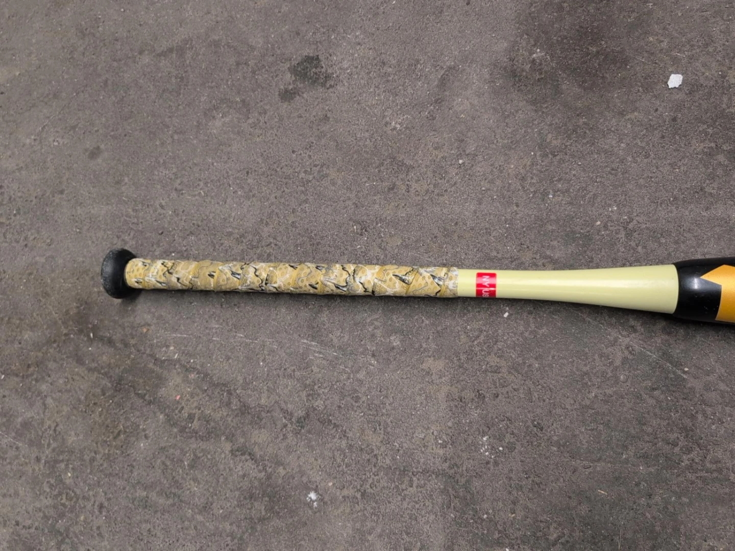Demarini Vanilla Magnum Baseball Bat - photo 4