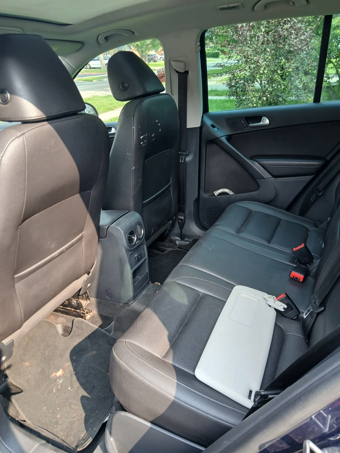 Volkswagen Tiguan 2.0 TSI - photo 4