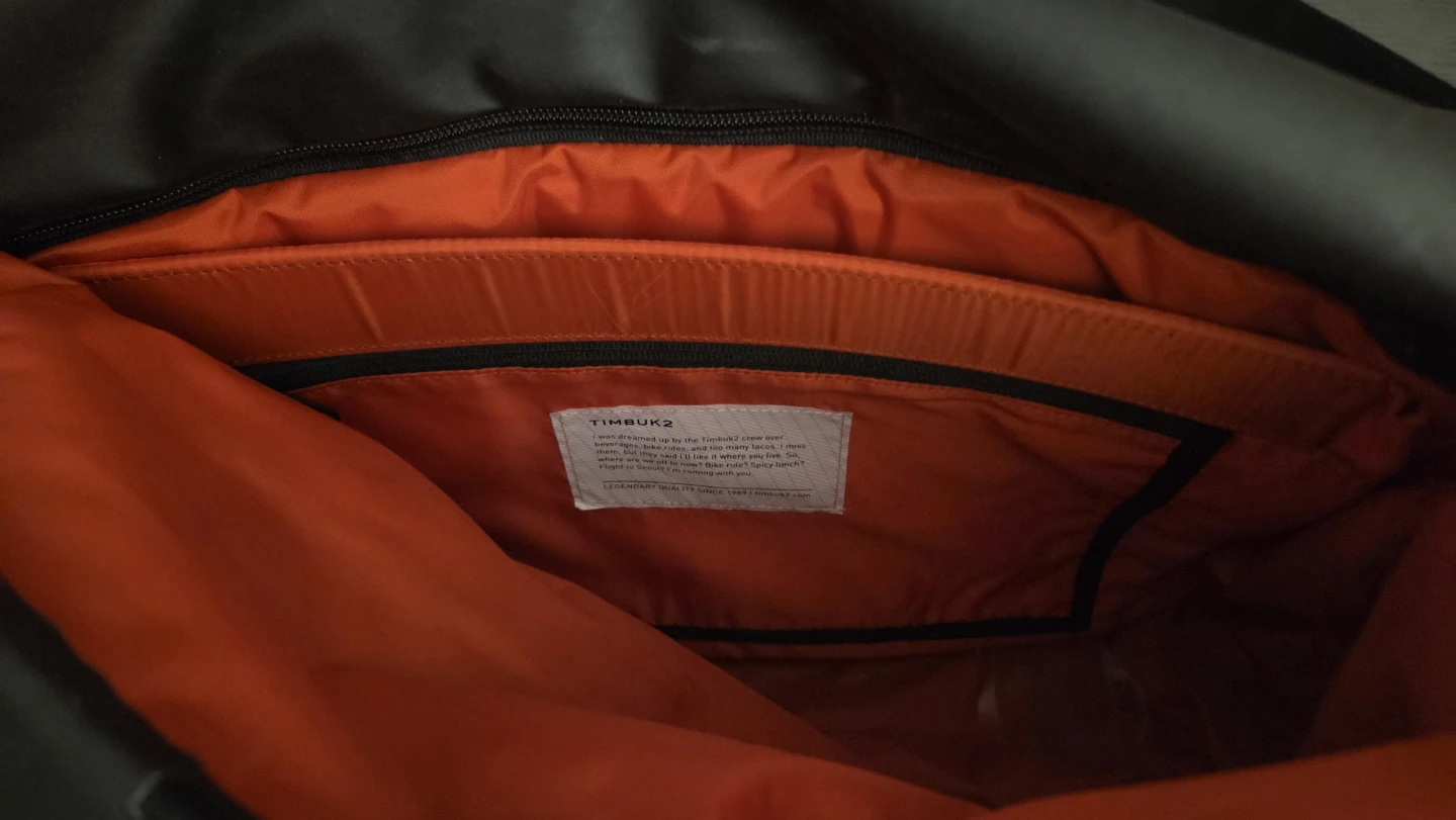 Timbuk2 Especial Messenger Bag 22L - photo 5