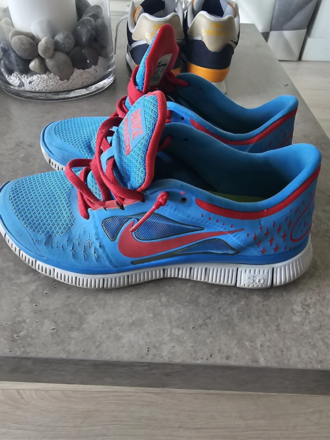 Nike Free Run 3.0 Running Shoes