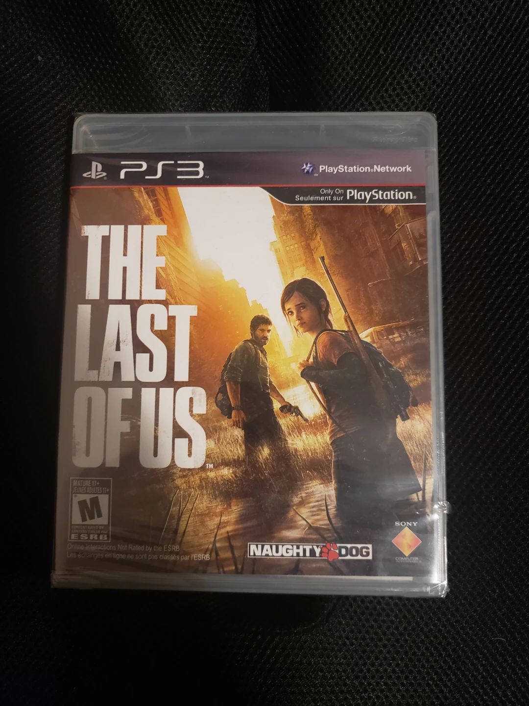 The Last Of Us - PS3, Sealed!