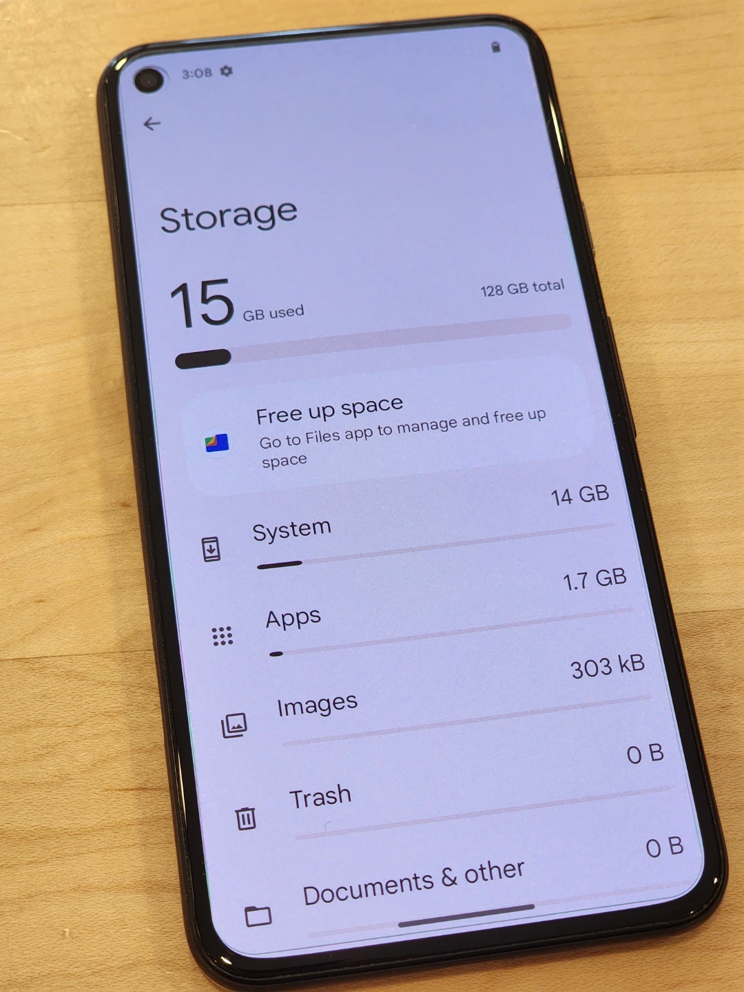 Google Pixel 5 128GB Black - photo 5