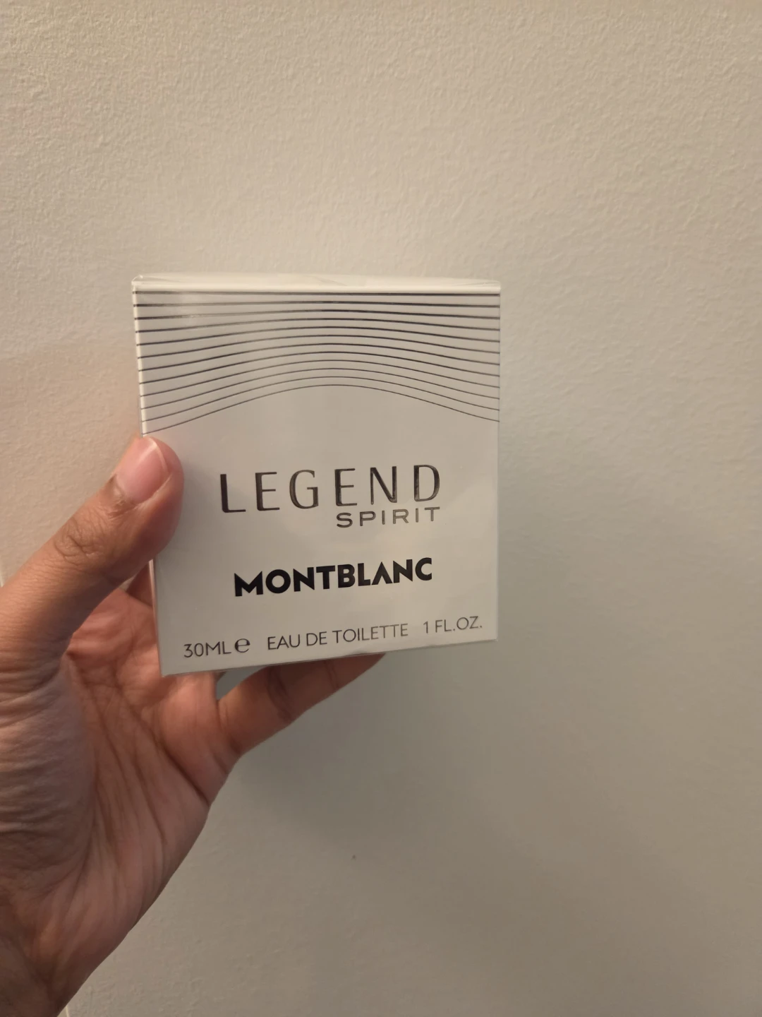 Legend Spirit Montblanc
