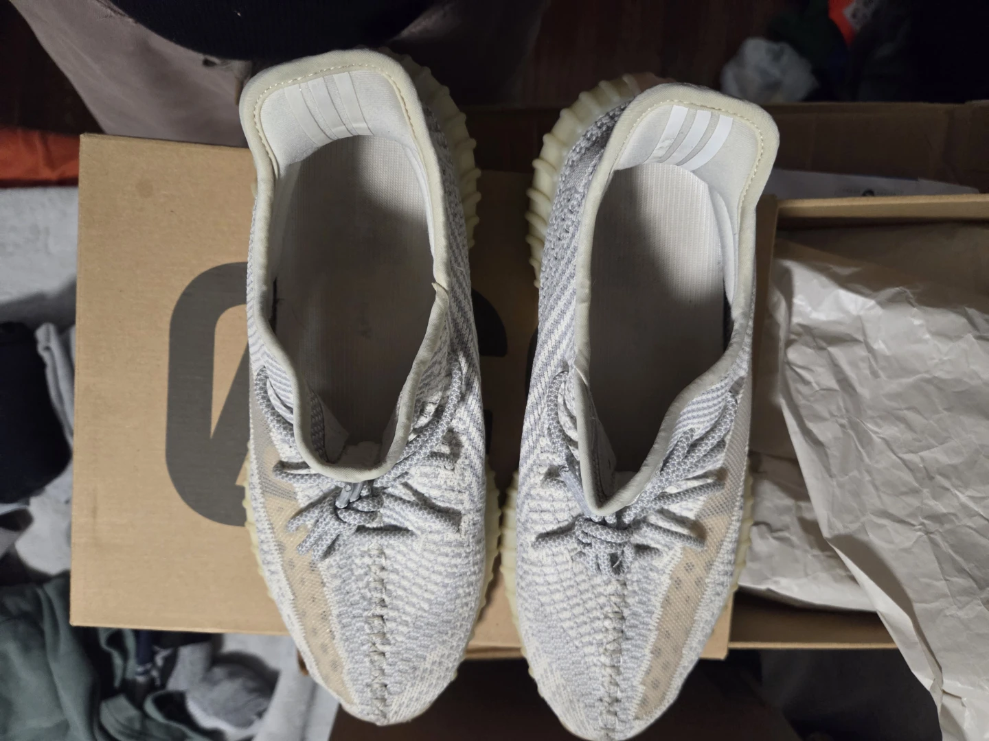 Adidas yeezy boost 350 v2 lundma