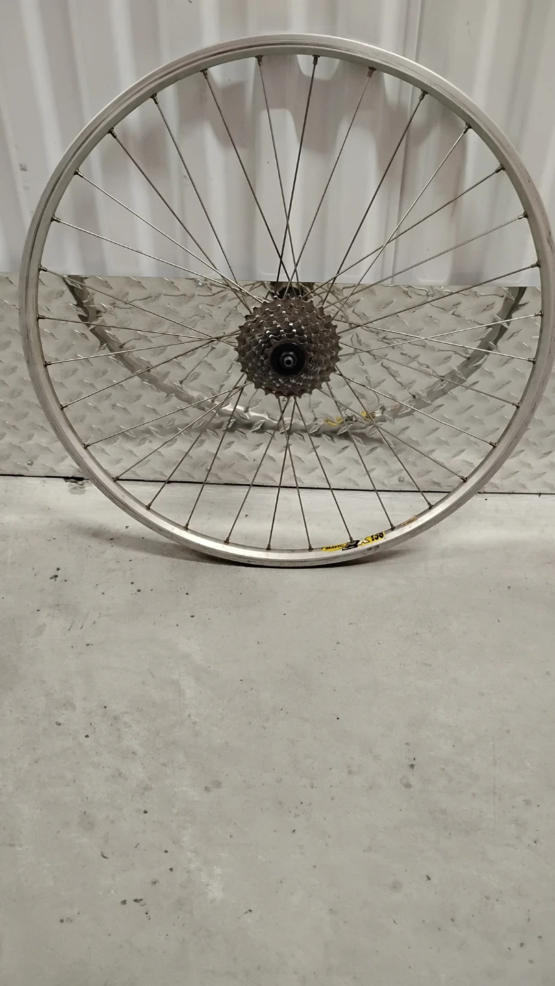 Mavic Bicycle Wheel