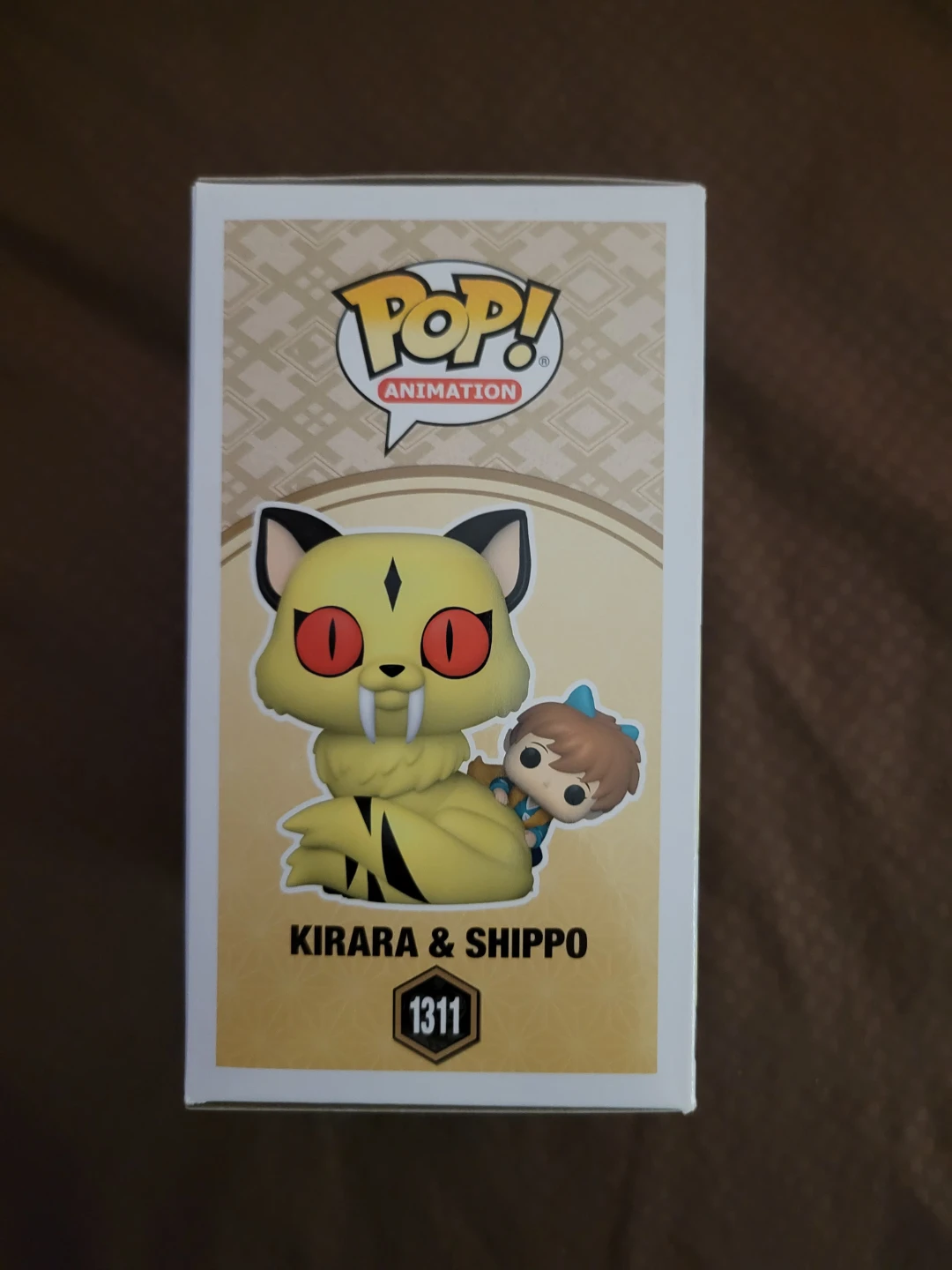 Funko Pop! Animation Inuyasha Kirara & Shippo #1311 - photo 4