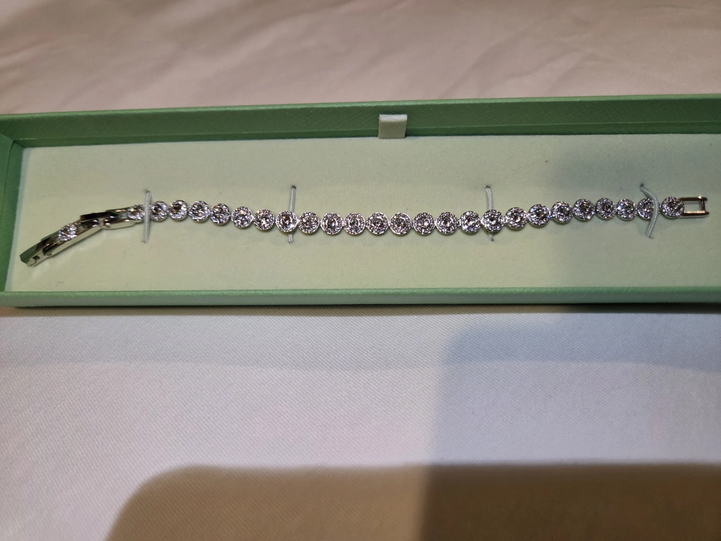 Swarovski Una Angelic Bracelet - photo 3