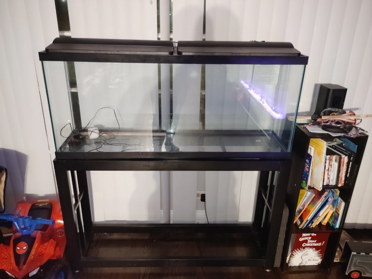 Fish tank