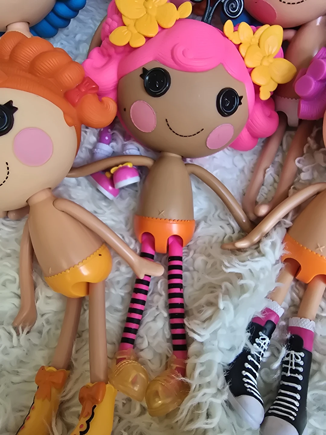 Lalaloopsy Large 13” Dolls Bundle (Set of 6) - Gently Used - photo 4