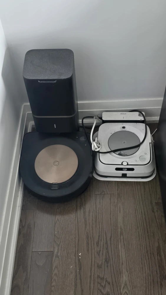 iRobot Roomba & Braava Jet Bundle