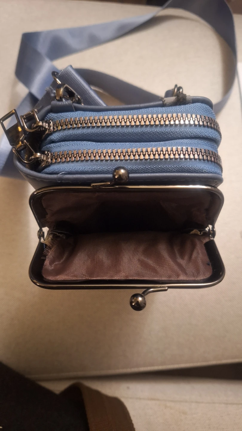 Blue Purse - photo 2