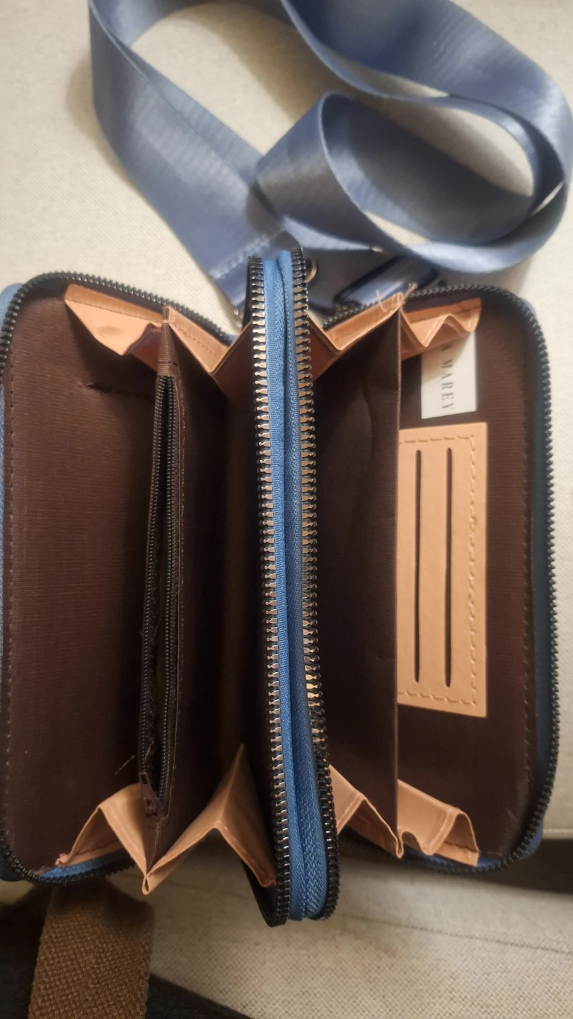 Blue Purse - photo 3
