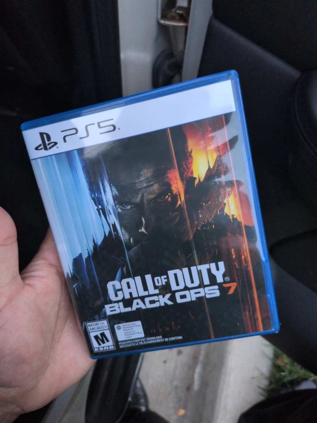 Black Ops 7 PS5