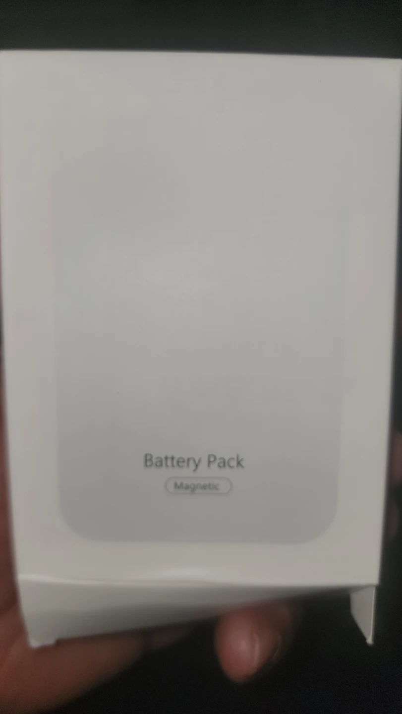 Magnetic Wireless Power Bank 5000mAh - photo 2