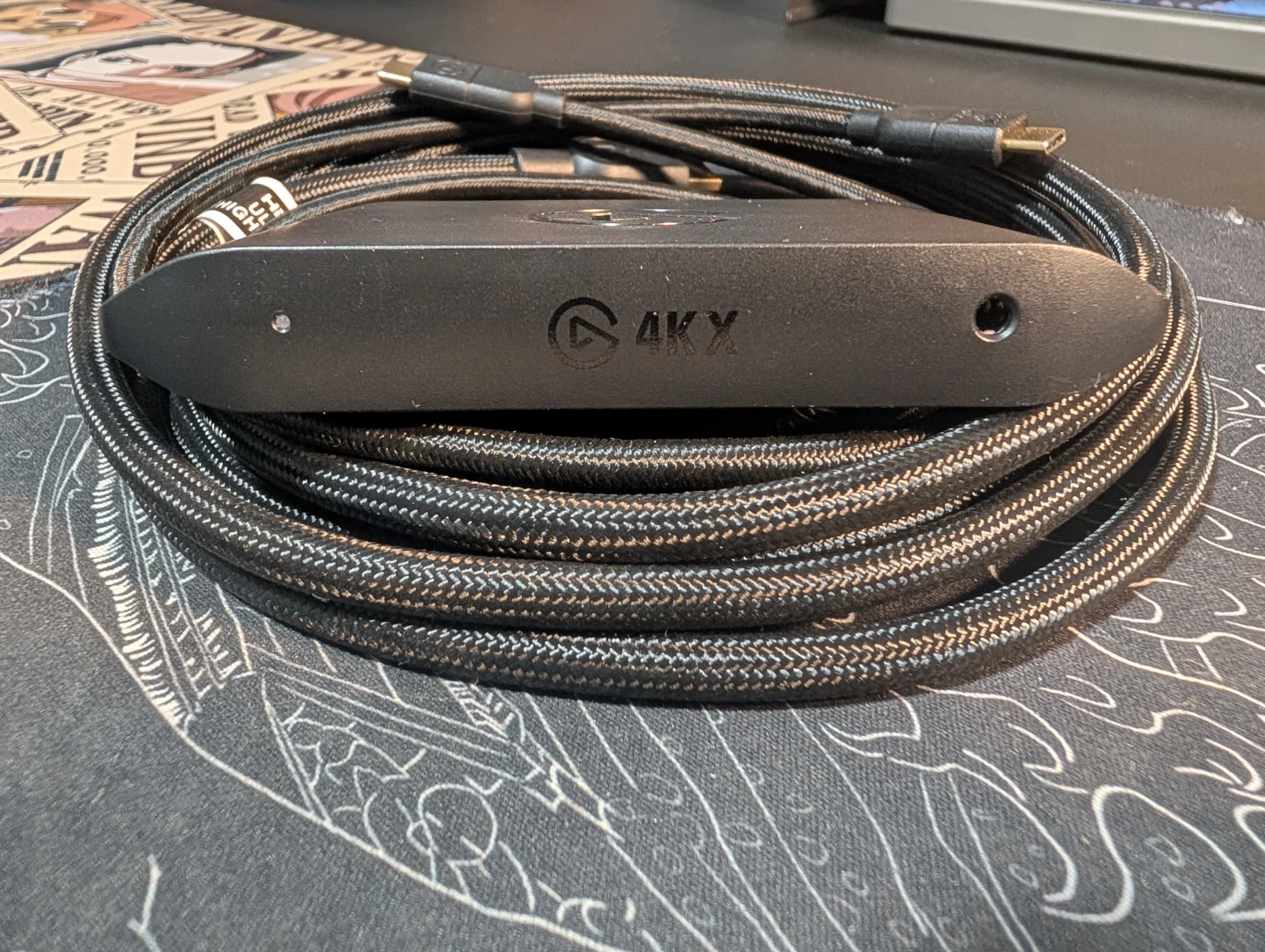 Elgato 4K X Capture Card, HDMI 2.1, 4K144 Ultra-Low Latency