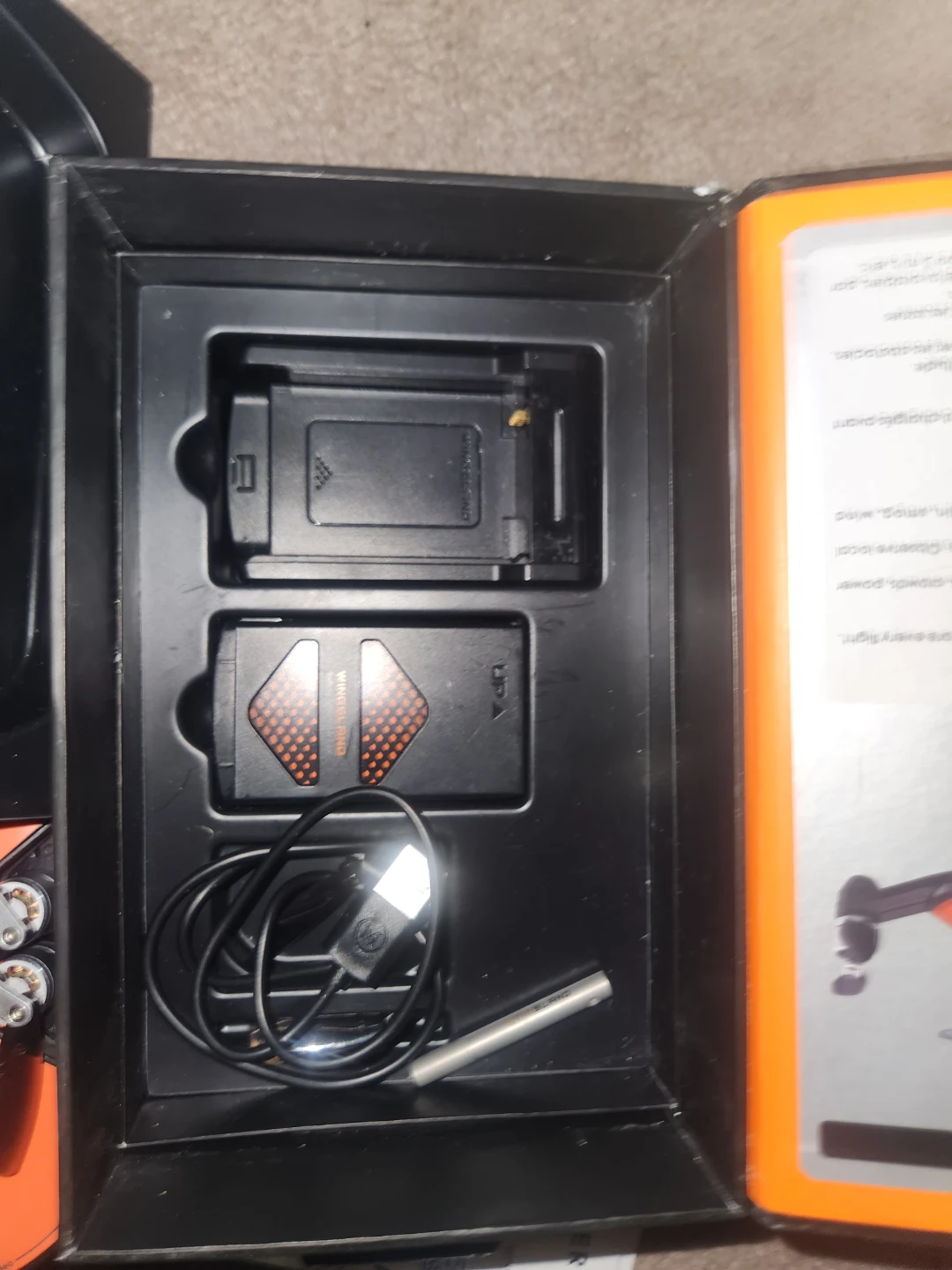 Wingsland S6 4K Drone - photo 4