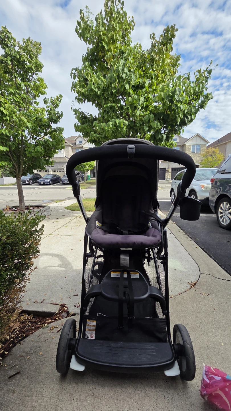Graco Double Stroller - photo 3