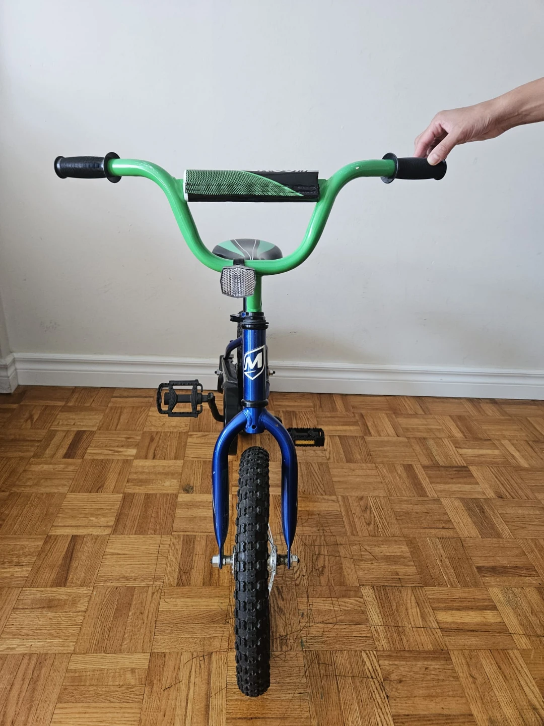Movelo Rush Kids Bicycle - photo 3