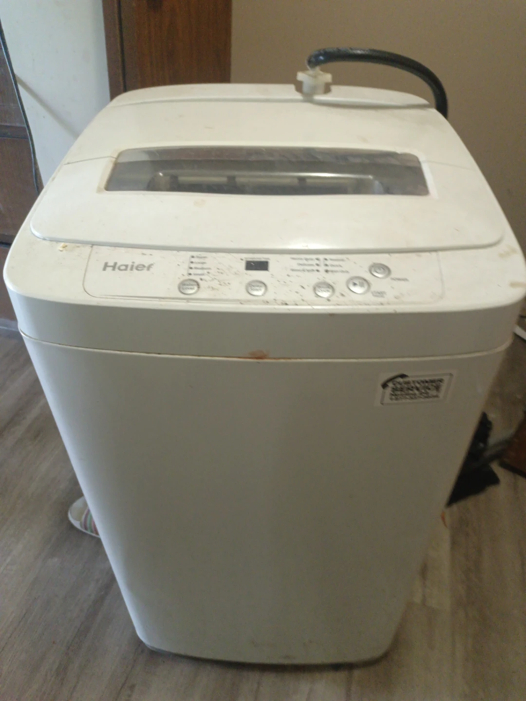 Haier Washing Machine