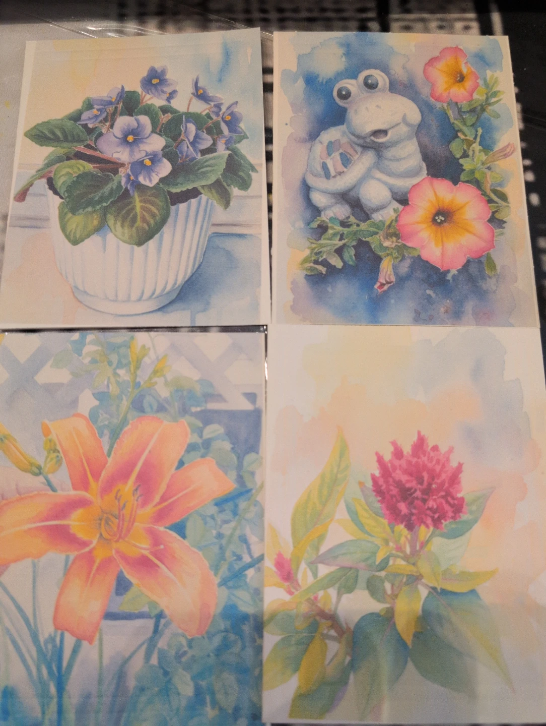 Homemade Cards